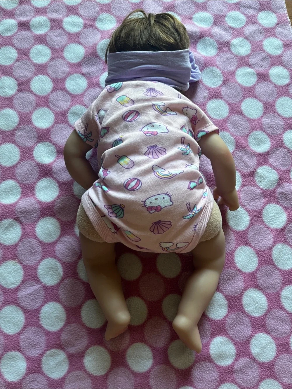 Amazon Realistic Doll